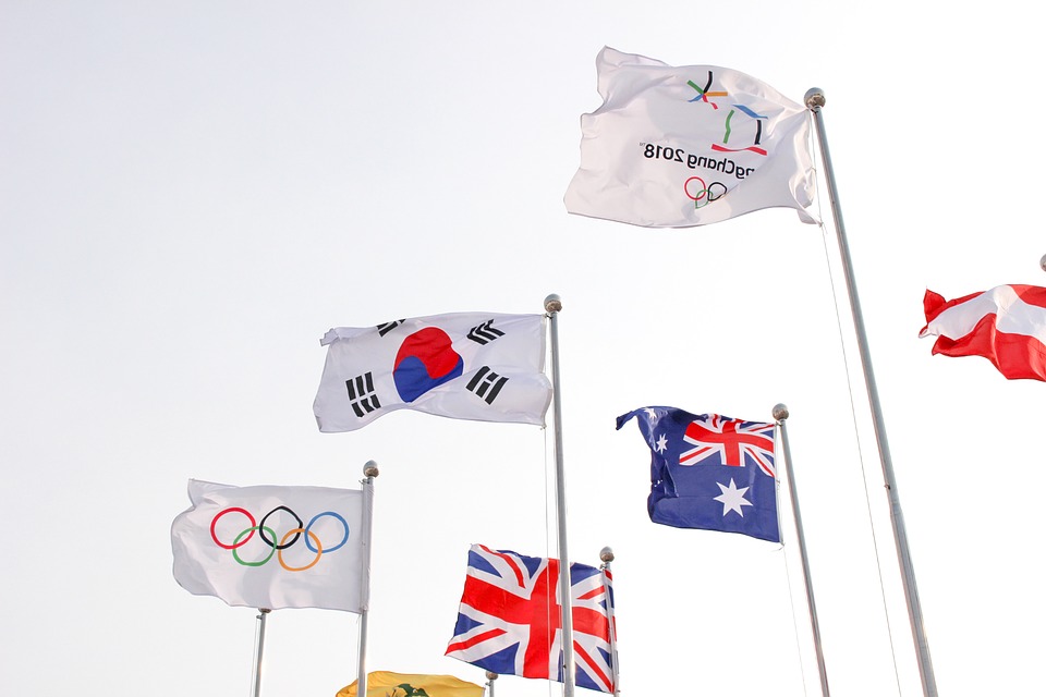 Co jste možná nevěděli o olympijských hrách