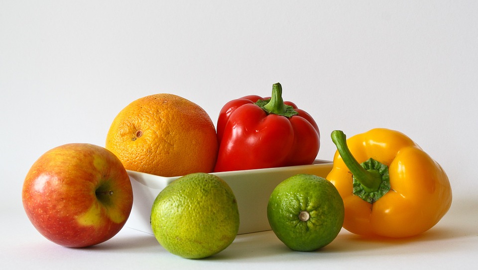 ovoce a zelenina