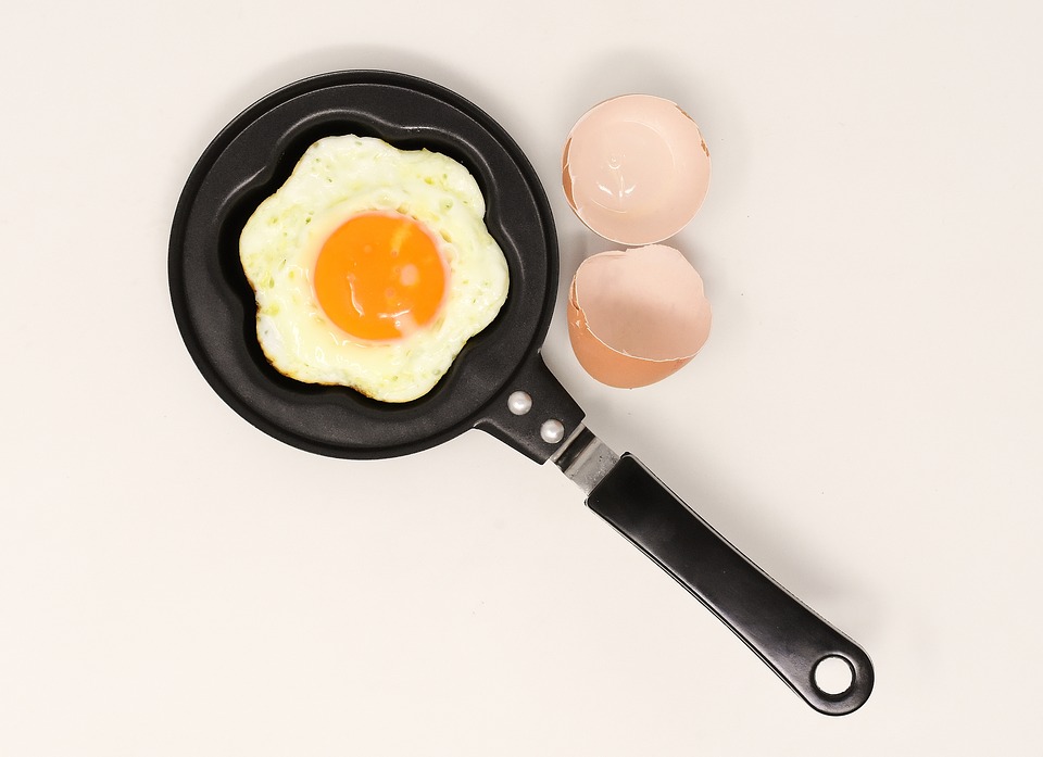 Pět důvodů, proč jíst vajíčka