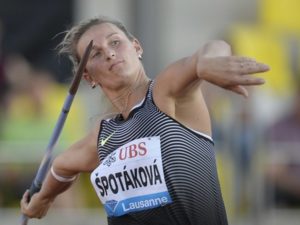 Barbora Špotáková